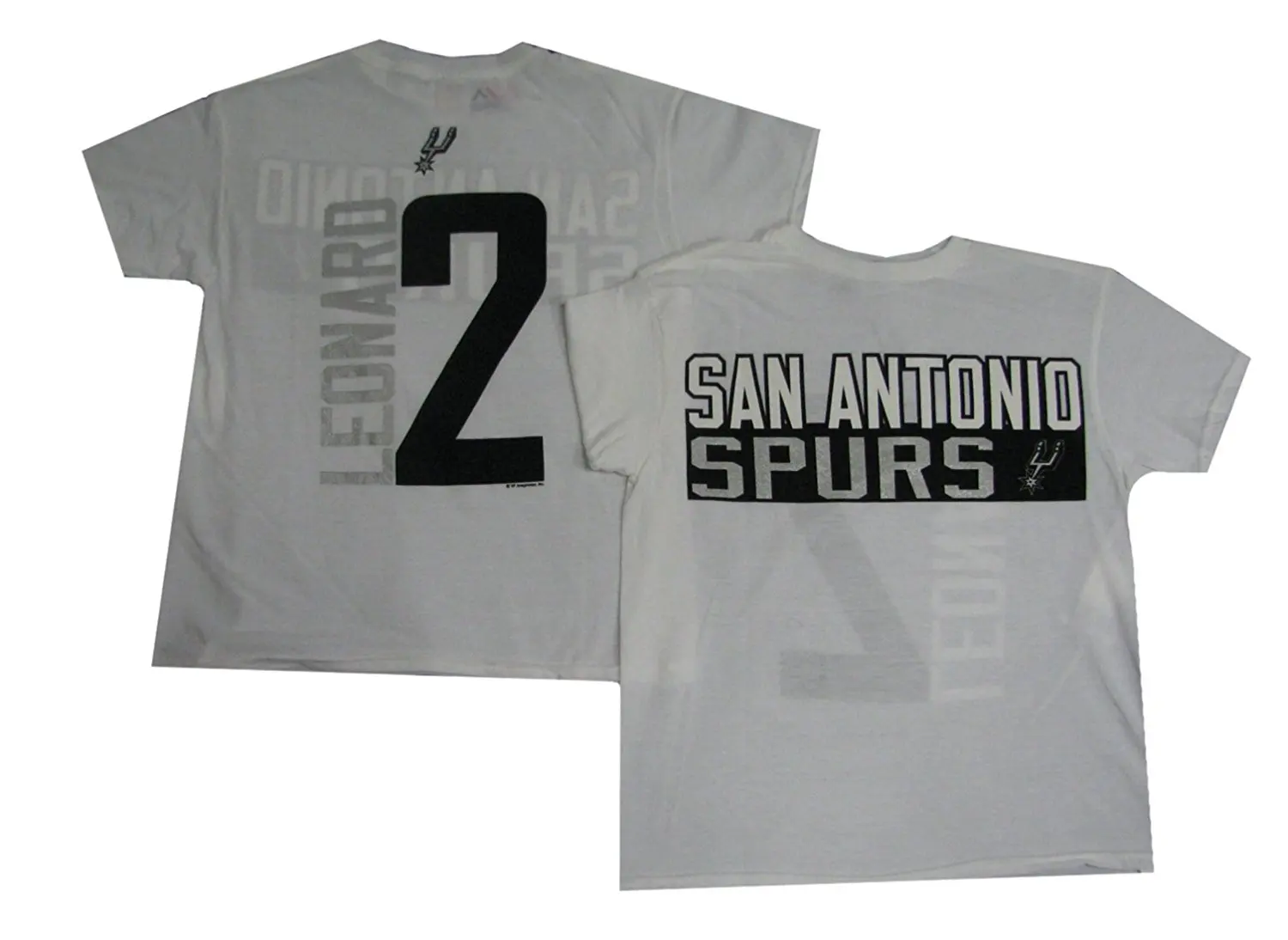 kawhi leonard spurs t shirt