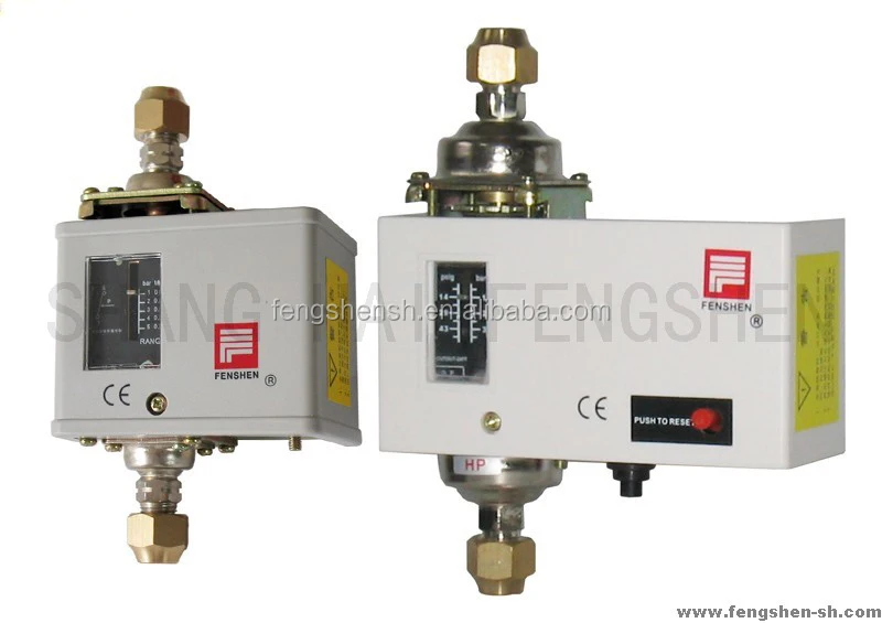 Refrigeration System Differential Pressure Controls Buy Differential