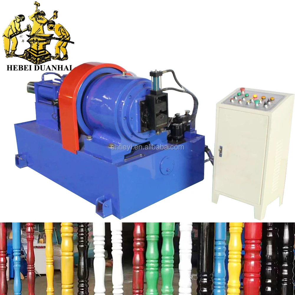 round tube embossing machine