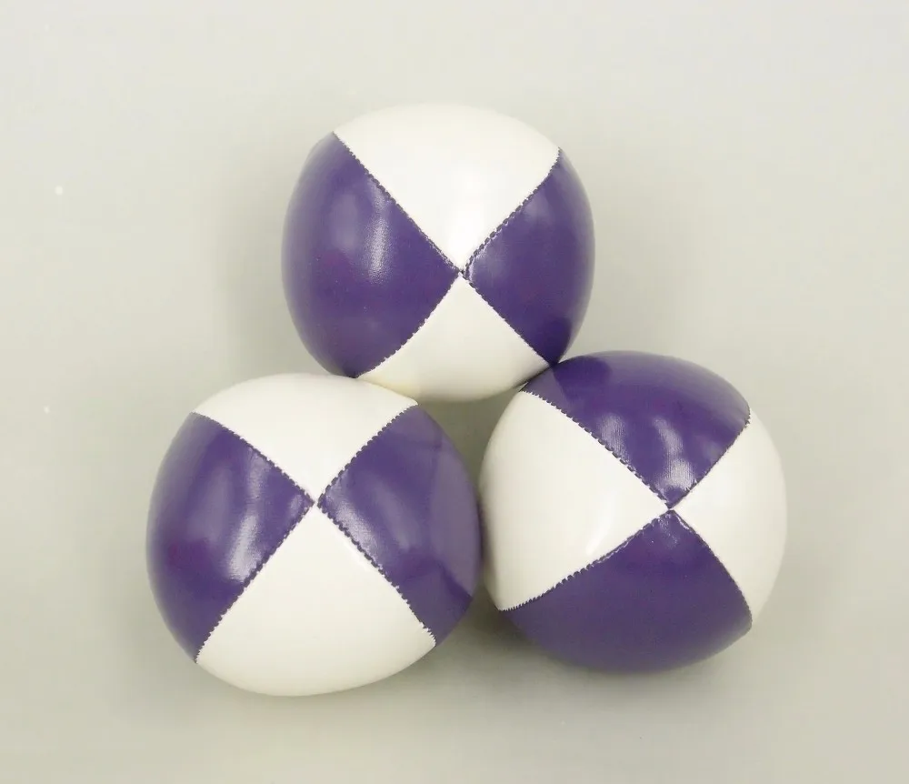 promotional bulk soft juggling ball elastic stuffed pu&pvc