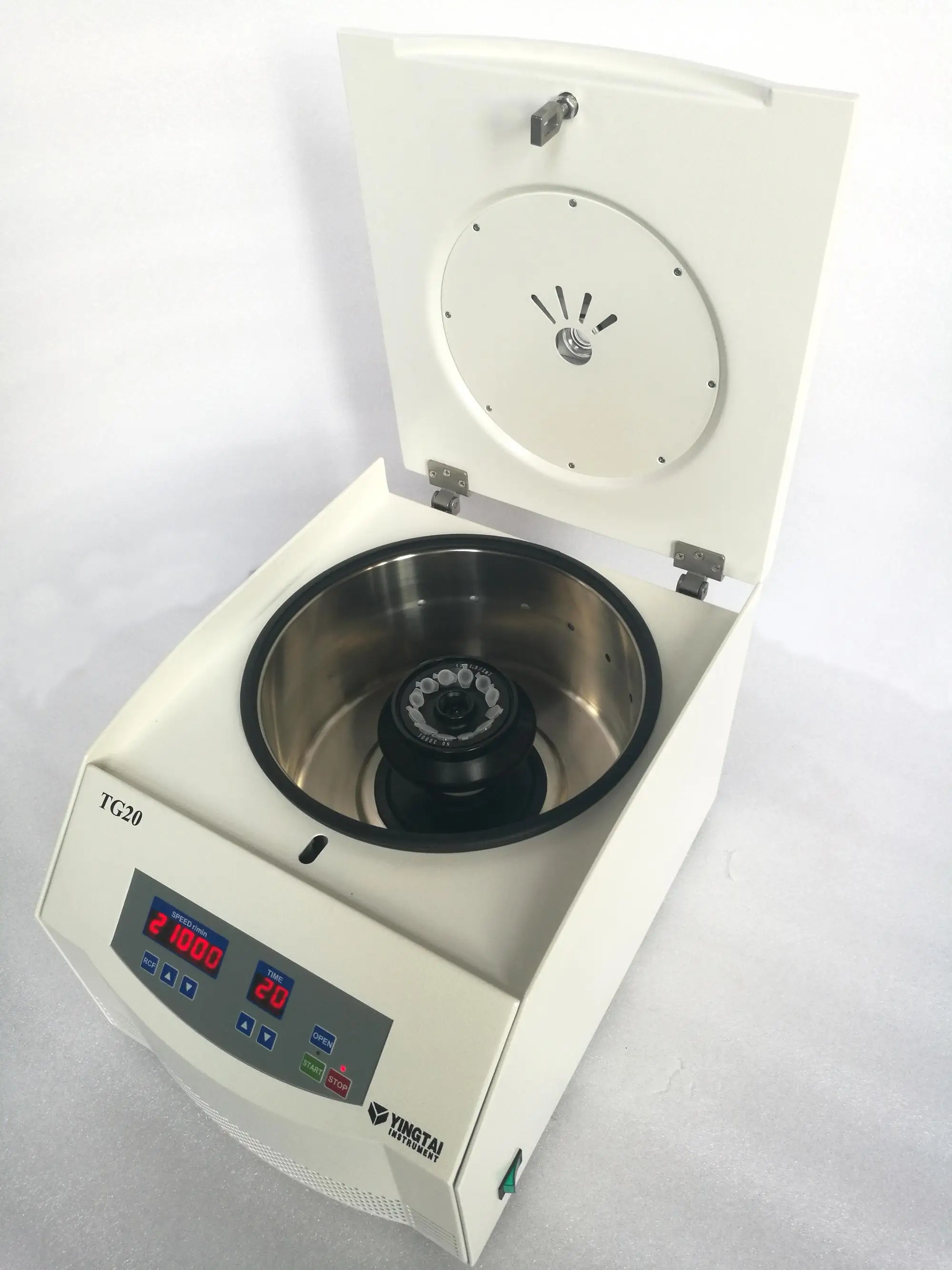 12tubesx1.5/2ml Benchtop High Speed Centrifuge Laboratory Machine Buy