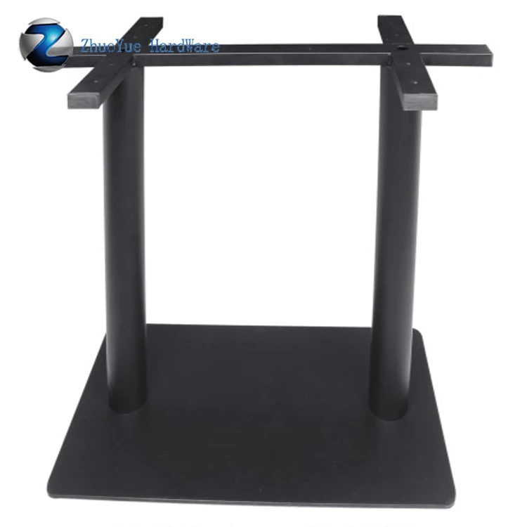 Hot sale metal furniture cast iron bronze coffee table brass table leg