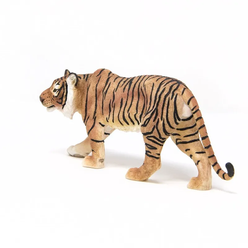 Life Size Resin Tiger Statue For Garden Decoration - Buy Resin Tiger ...