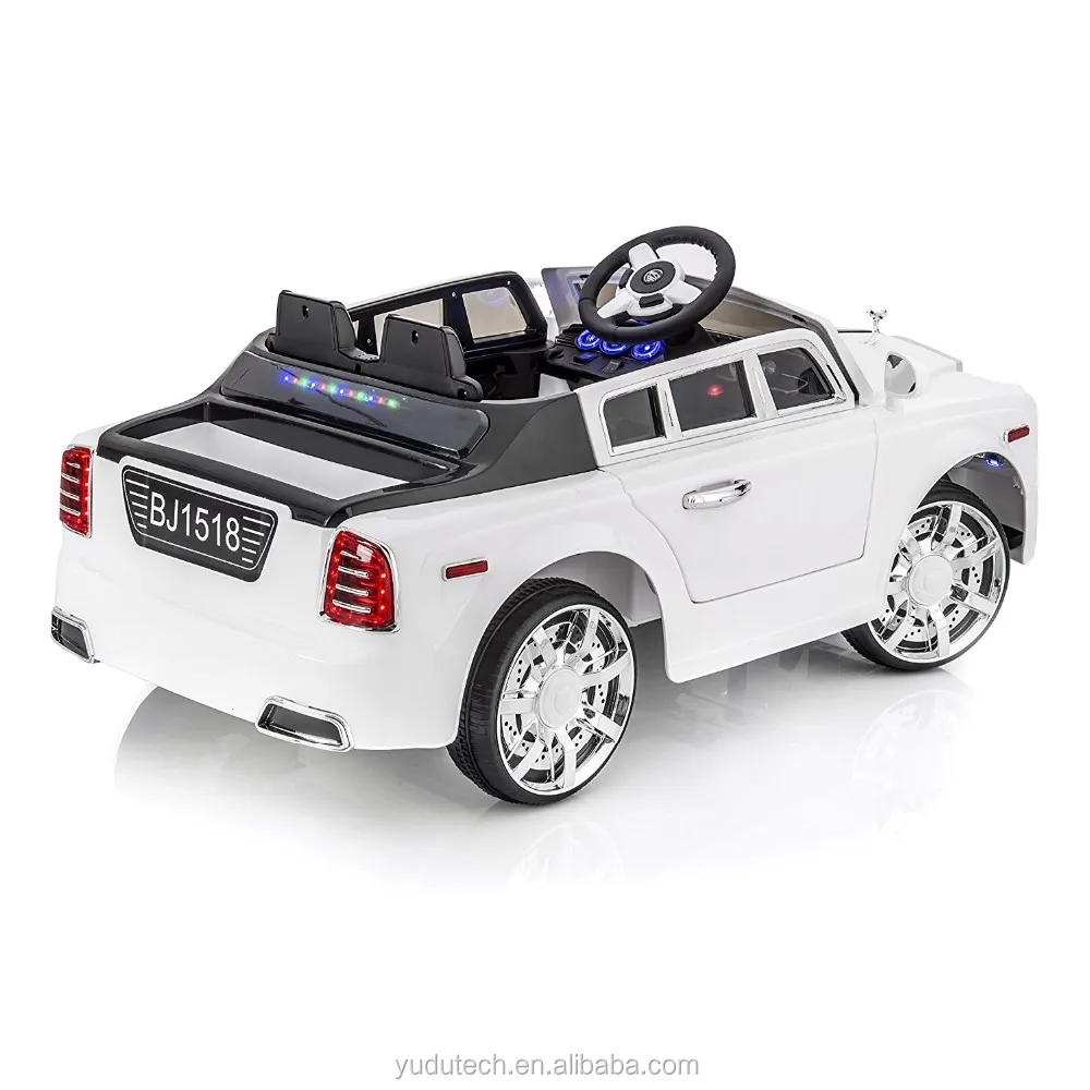 rolls royce remote control