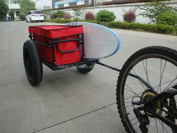 beach bike trailer