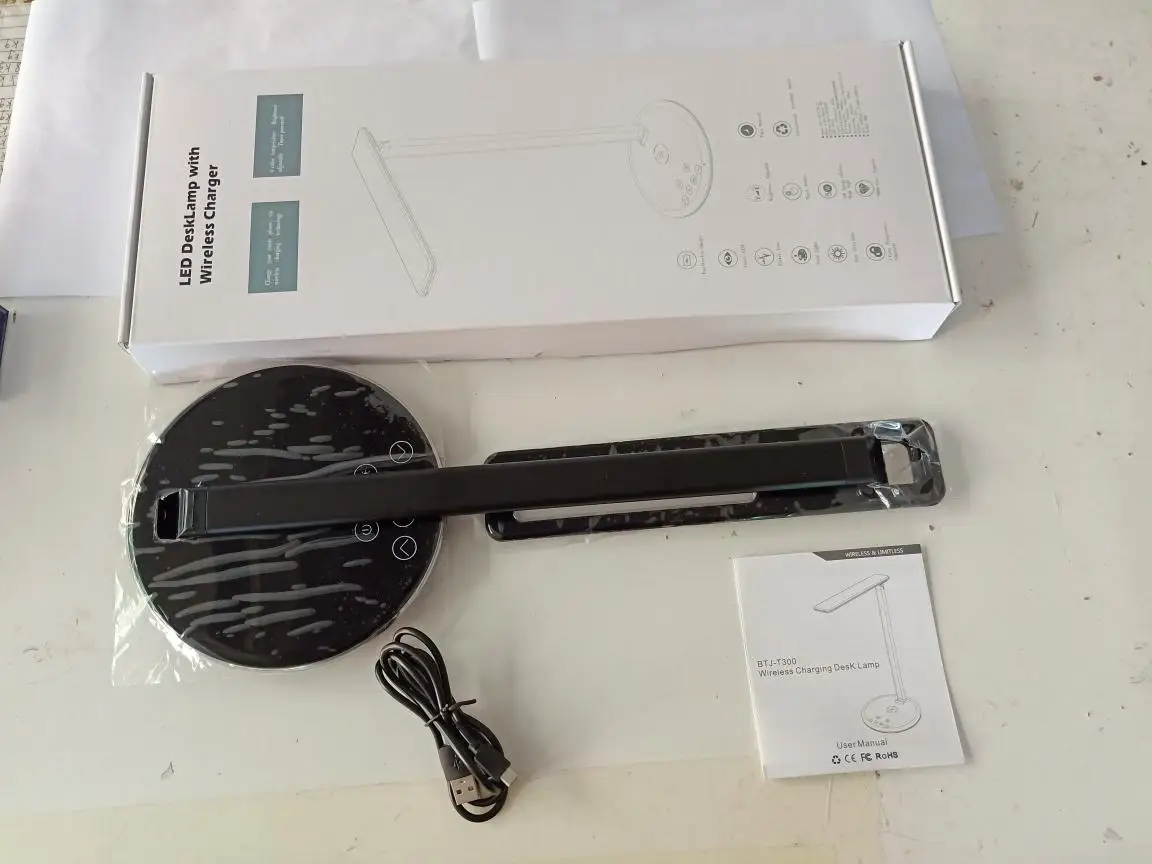 wanjiaone lamp manual