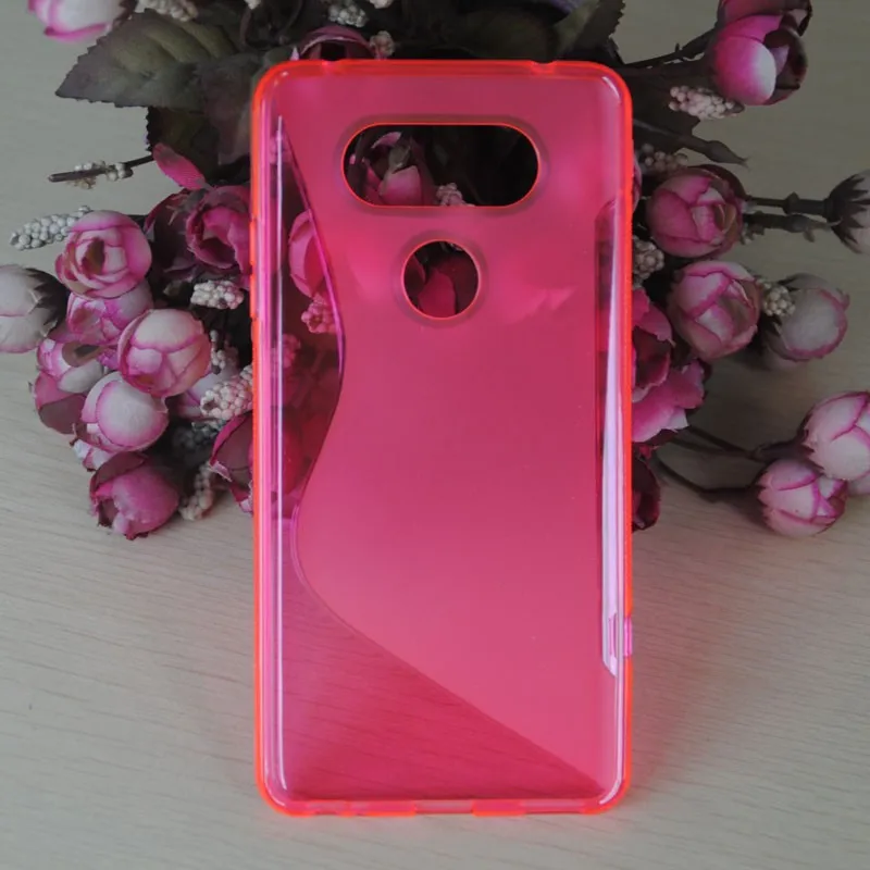 Soft TPU Case For LG V20 6.0