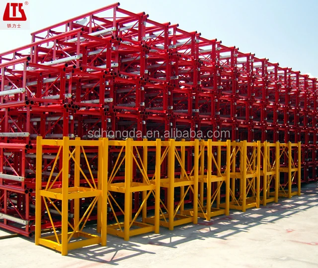 
Hot Selling HONGDA Building Construction Hoist 