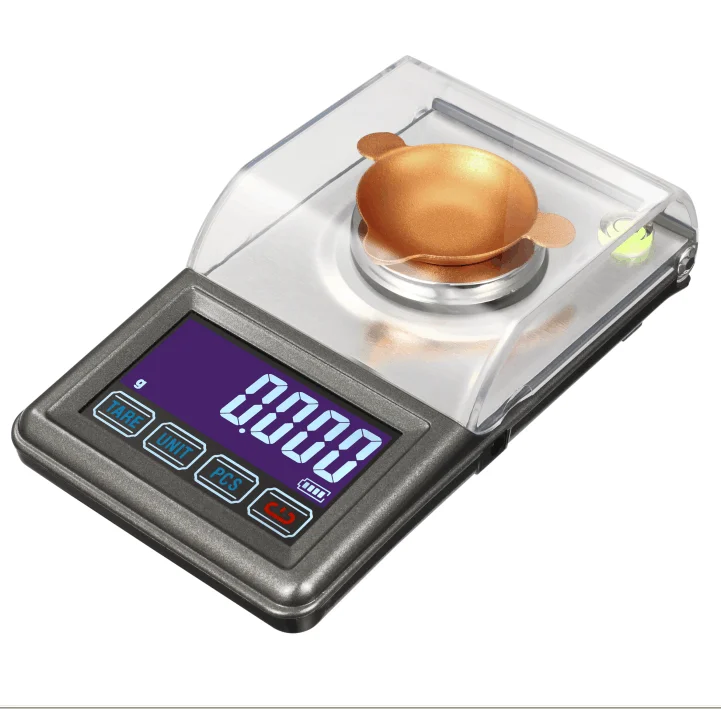 20g/0.001g High Precision Pocket Scale Jewelry Scale Electronic Digital Scale