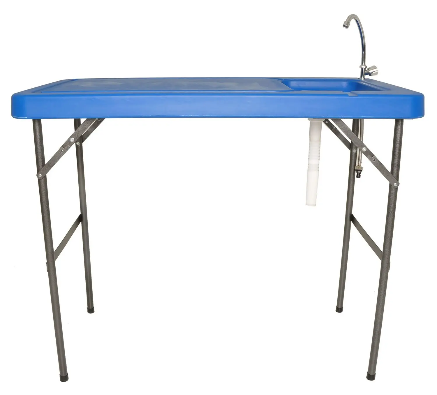 Buy Zenvida Outdoor Folding Fish And Game Cleaning Table With