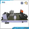 Fatigue test Customized for durability and fatigue of shaft,joint and coupling hydrostatic testing machine