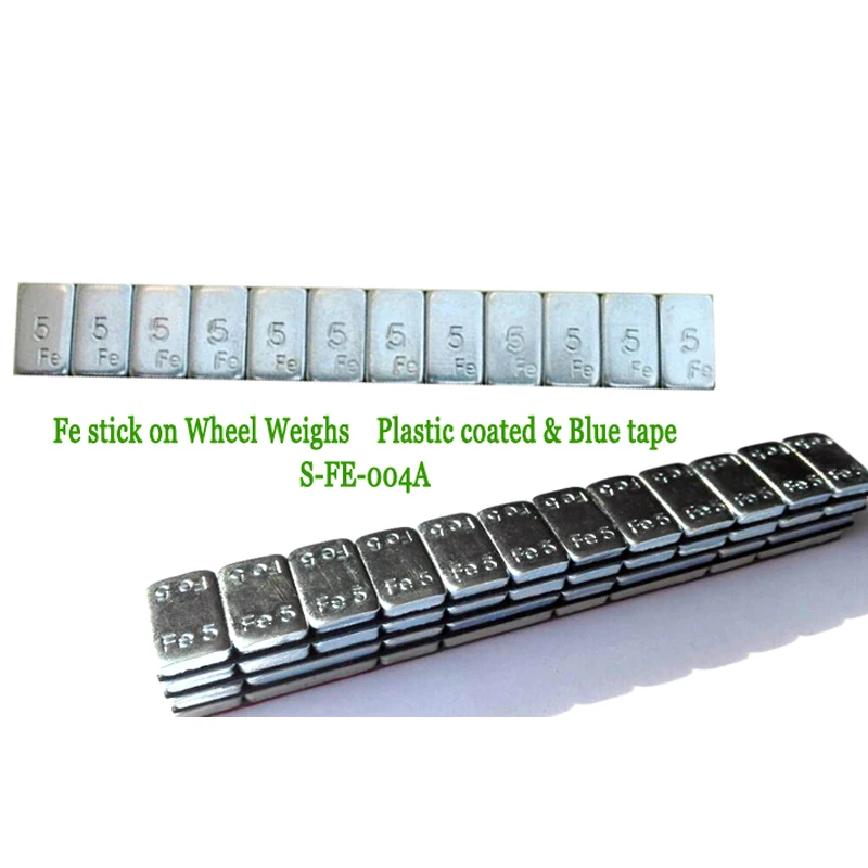 RC plane weights for balancing self-adhesive weights 1 x 60g alloy CRO43 Alloy 