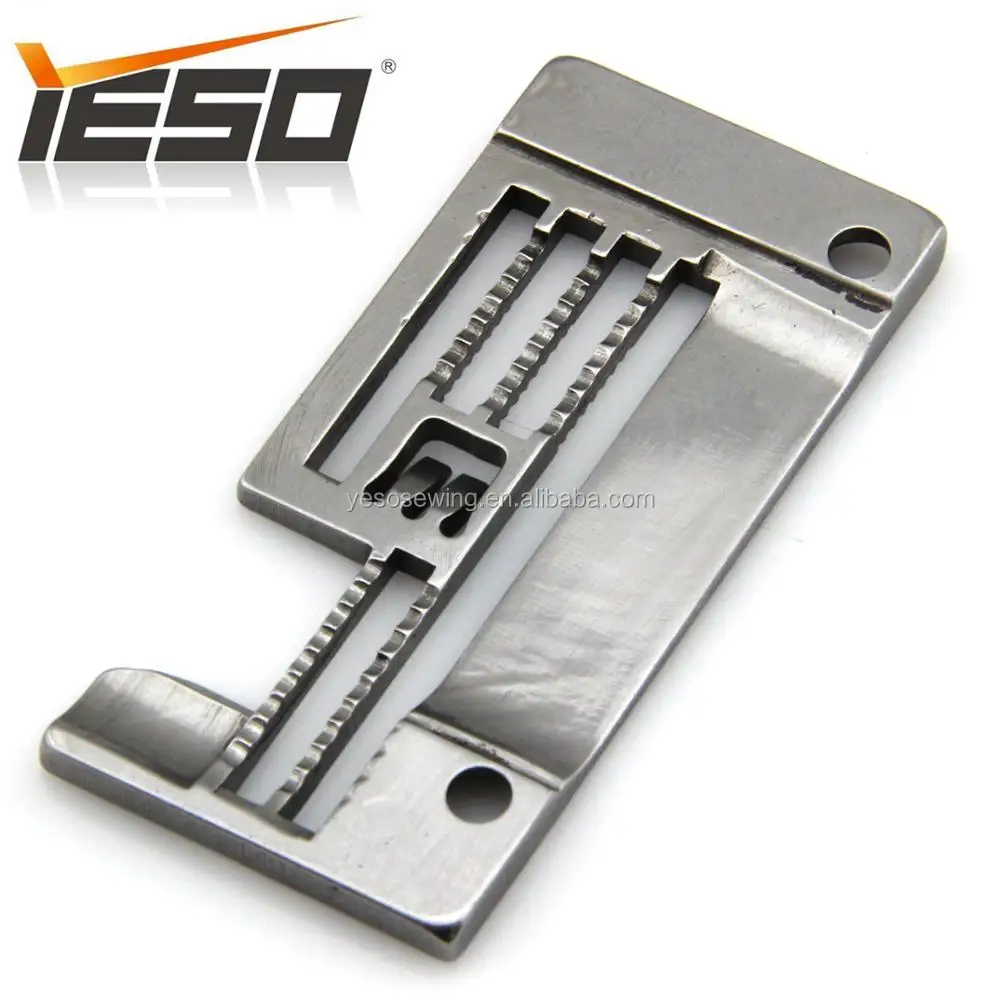 3508214 Needle Plate Yamato VG2735 Flatlock Sewing Machine Spare Parts ...