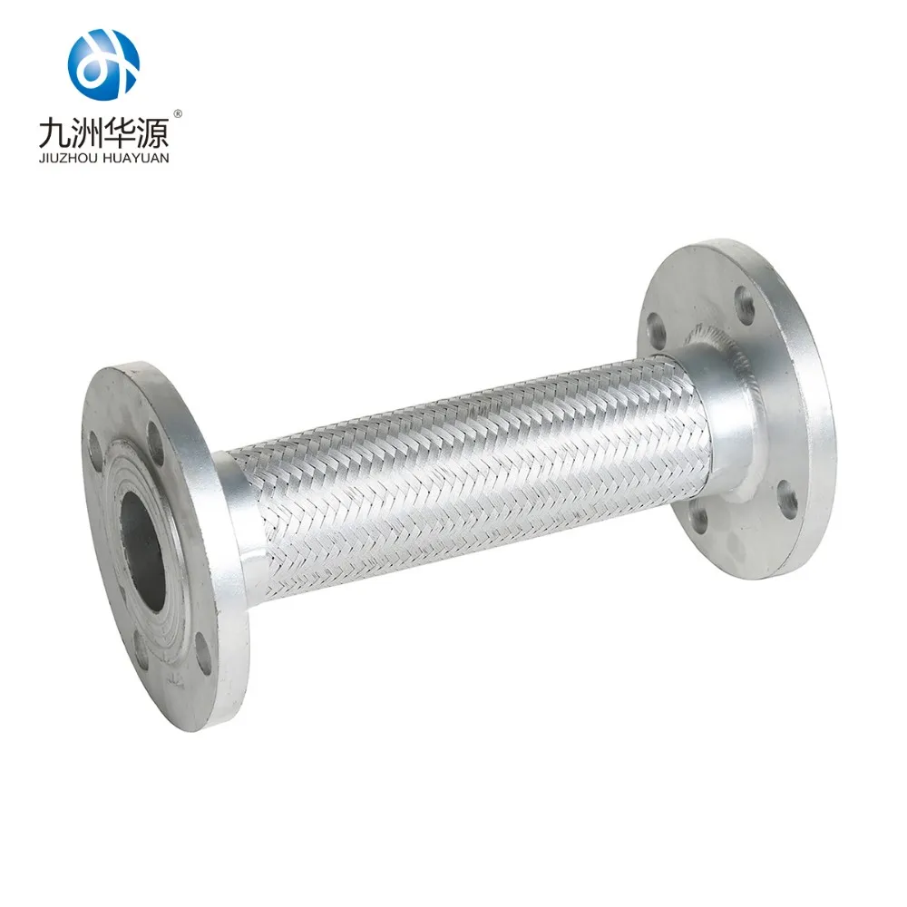 Huayuan 18 Years Hose Producing Experience External Steel Sleeves Tube ...