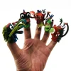 Halloween Capsule Toys Monster Finger Puppet