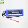 High performance 25C 12000mAh 6s 22.2v lipo battery for DJI S800 S900 S1000+ UAV Drone RC Multicopter battery