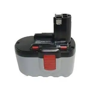 24 V 2200 mAh Battery for BOSCH 24 volt BAT030, BAT031, BAT240, BAT299, Ni-MH,