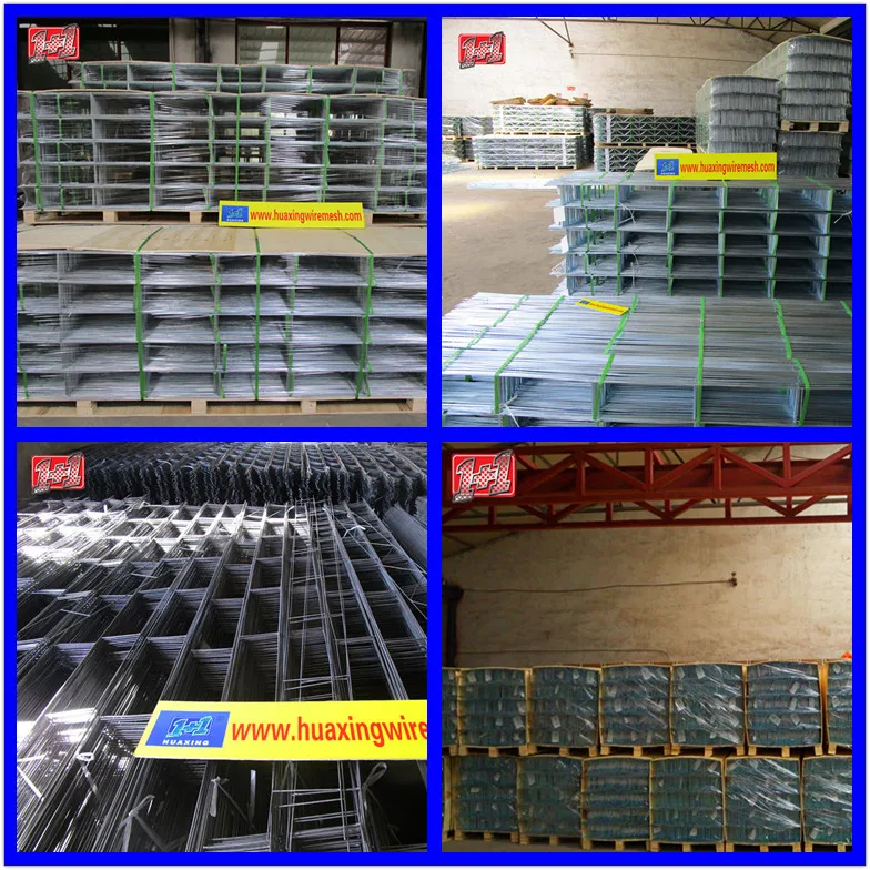 Ladder Mesh Reinforcement Ladder Wire Reinforcement Block Wire Mesh