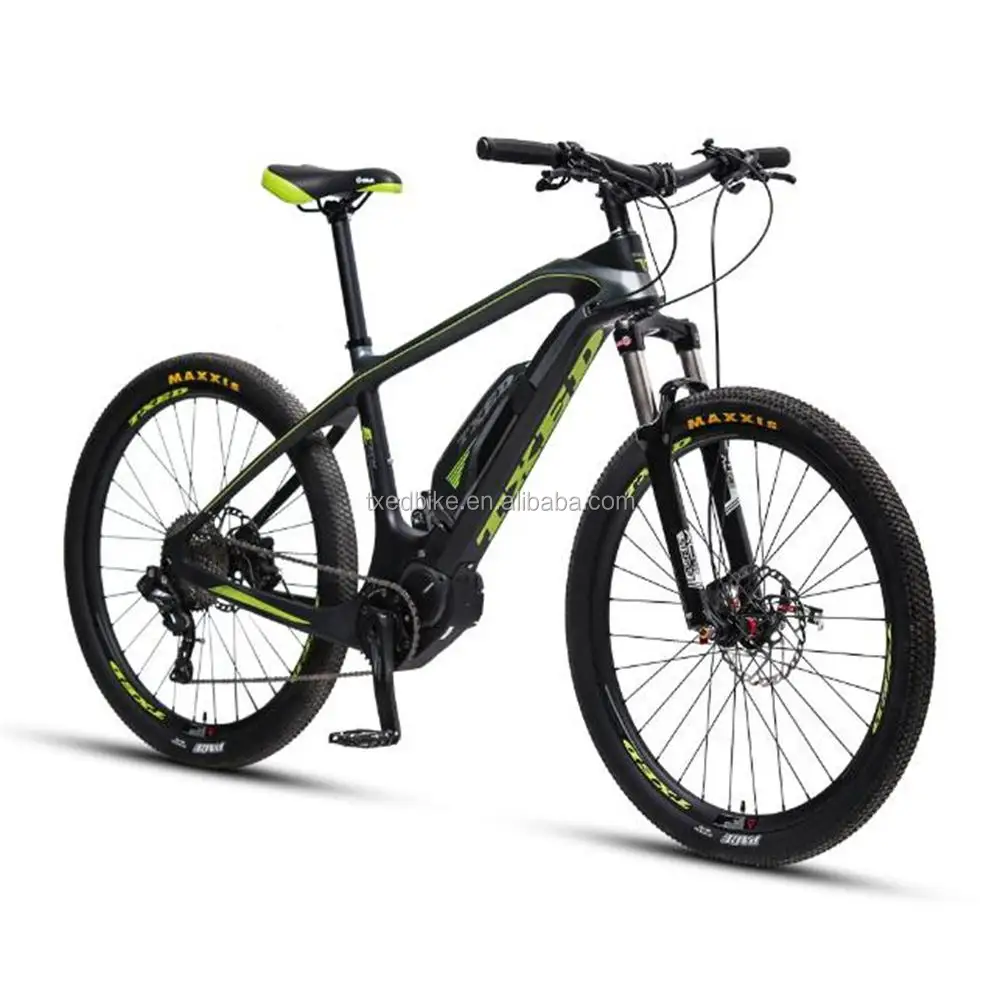Carbon Tech 27.5'' Electric Mountain Bike For Sale Buy Carbon Fiber Mountain Bike,Carbon