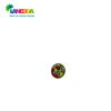 Custom made earring, blank sublimation round ear studs