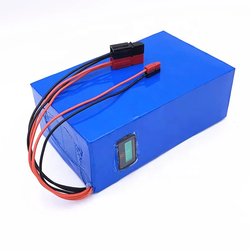 Batterie Li-ion 60V 20Ah Batterie Lithium-ion Pour Scooter électrique