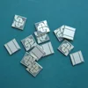 Hot sale LED alumina ceramic small PCB printed circuit board for power resistor