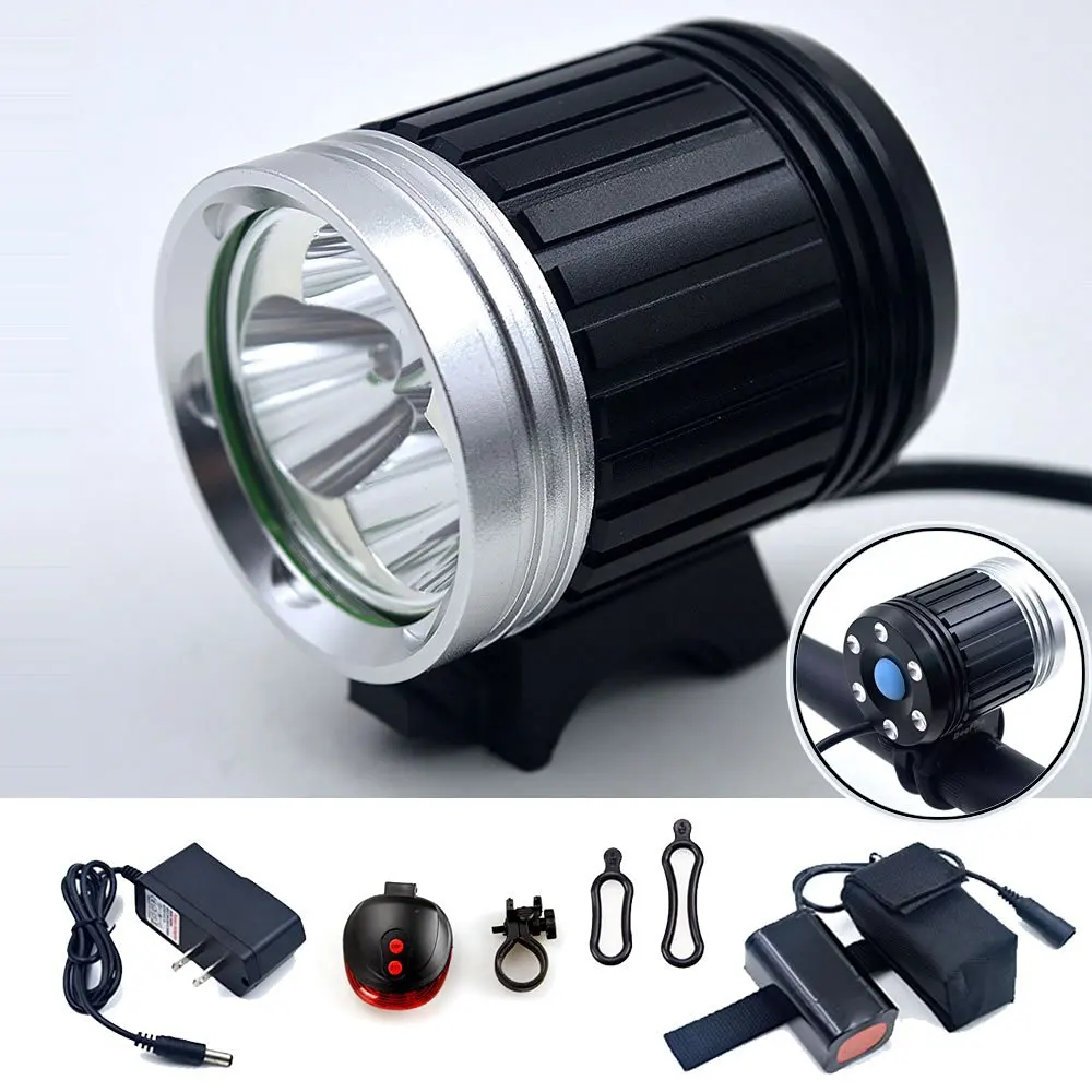 led torch for cycle