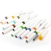 High Quality 12 Colors Art Marker Wink of Stella Brush Glitter Markers Brush Pen For Sparkle Shine To Lettering Stamping Project