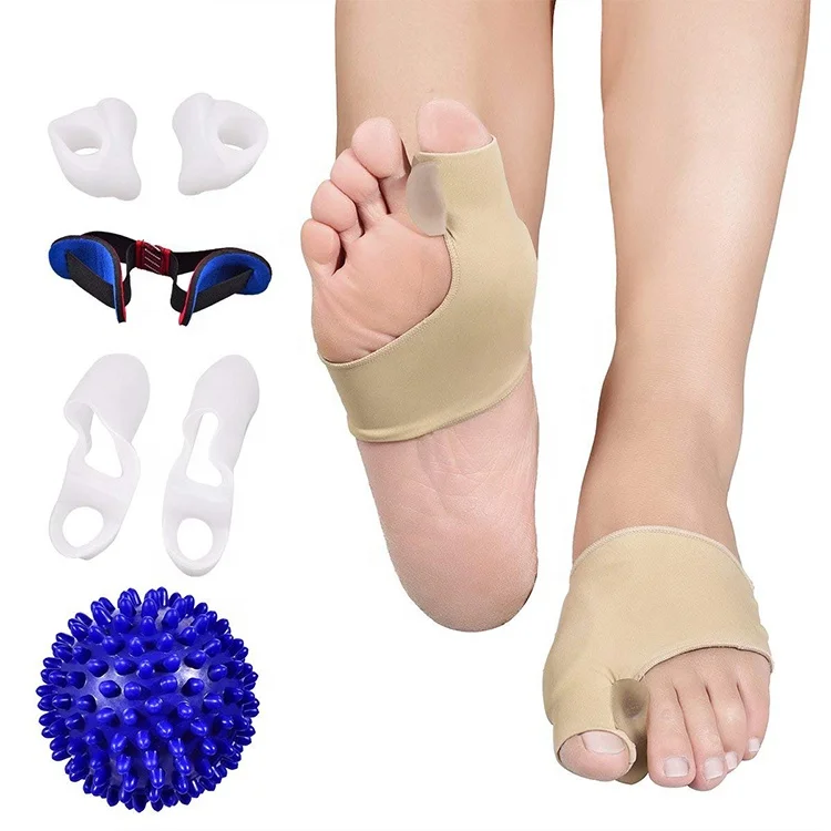 Gel Bunion Corrector Set,Toe Separator Kit For Fighting Bunions Buy
