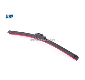 wiper blade rubber