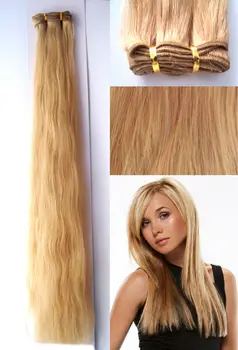 Top Quality Virgin Remy Human Hair Weave 613 Blonde Color Buy