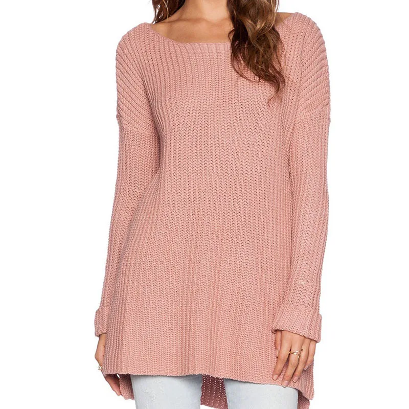 pink sweater for women.