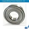 6207 High quality high speed and low noise bearing mechanical equipment