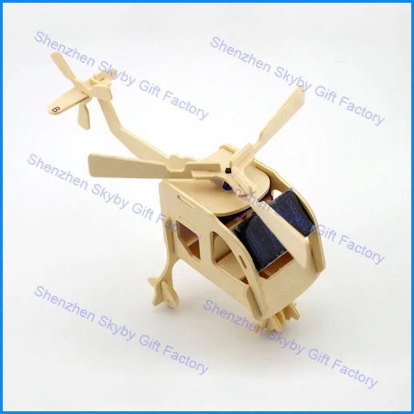 solar powered helicopter toy