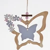 Easter Hanging Butterfly Great for Wreaths! Decorations made of wood