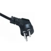 Israel 3 pin power cord to left IEC C19 power cable with SII approval 16A 250V