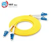 optical fiber cable communication/ftth fiber optic cable/fiber optic patch cord duplex