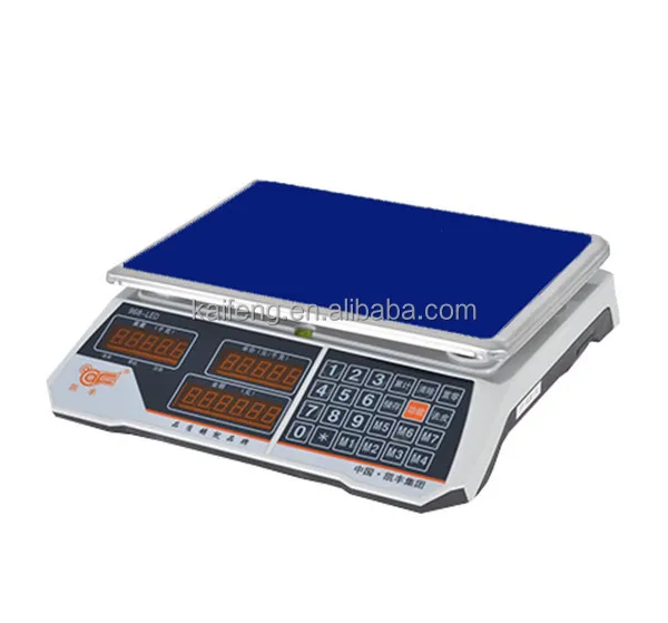 Alibaba China supplier for Electronics Weighing scales ACS-968