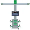 3D wheel aligner/wheel alignment machine balancer with good price LN-66