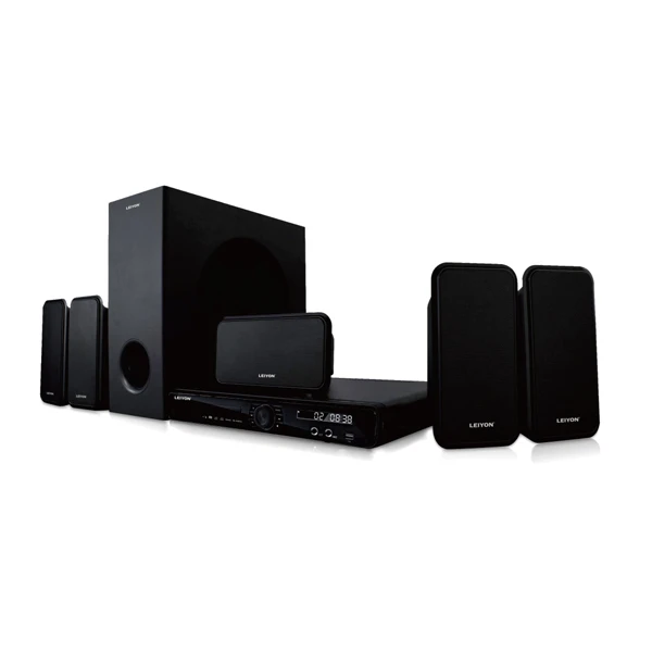 Classic 5 1ch Home Theater Speaker System Surround Sound System Home Theater With Multi Function Digital Player Buy Home Theater Karaoke System Home Theater System 5 1 5 1 Home Theater Speaker Systems Product On Alibaba Com