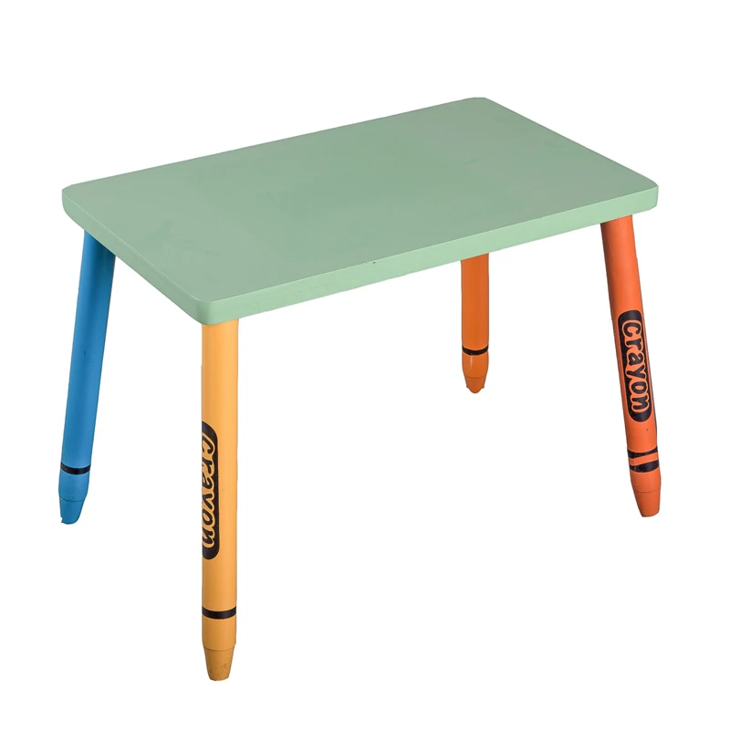 kids art activity table