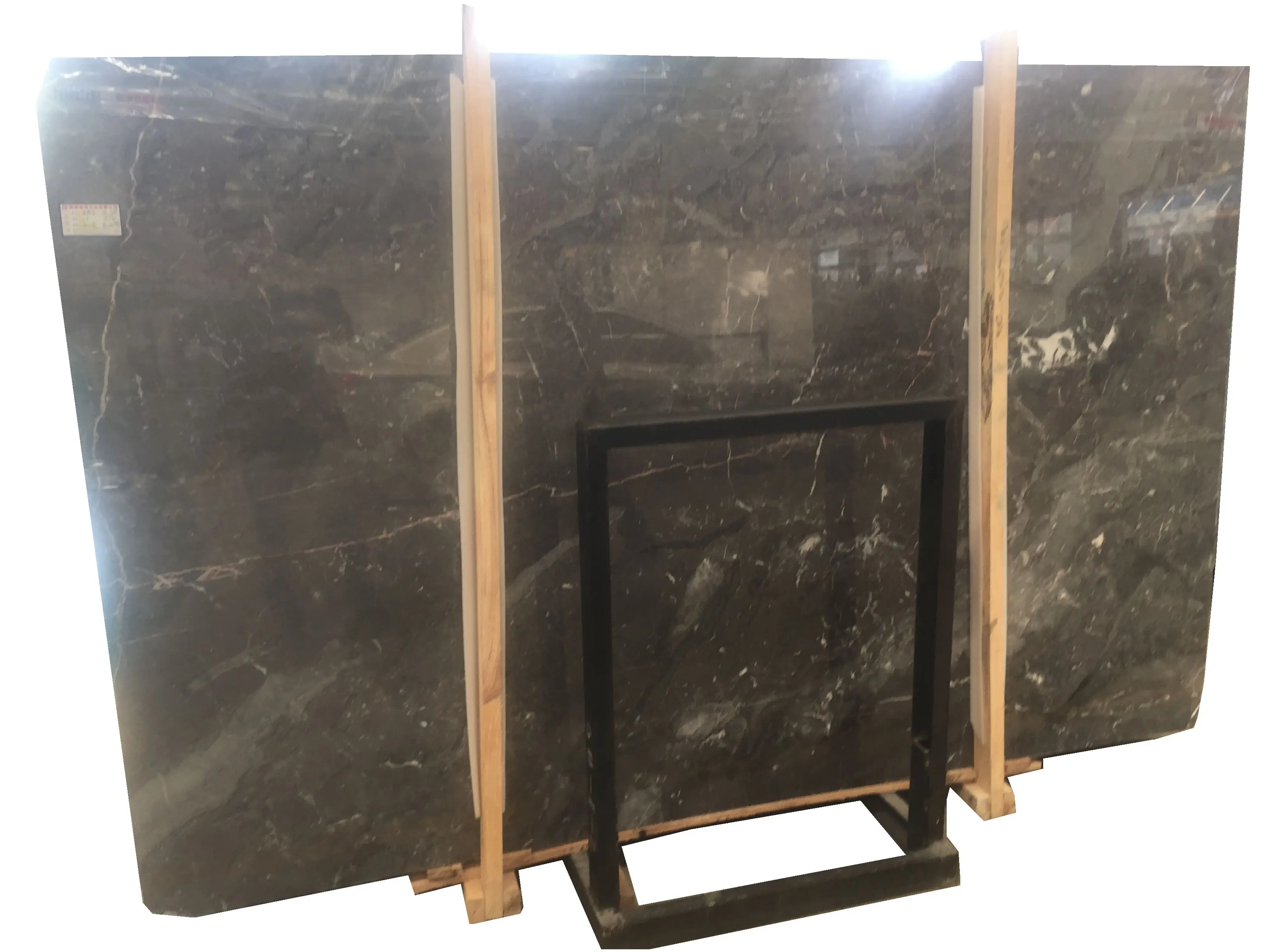 Home Decorative Tiles Dubai Grey Marble from China