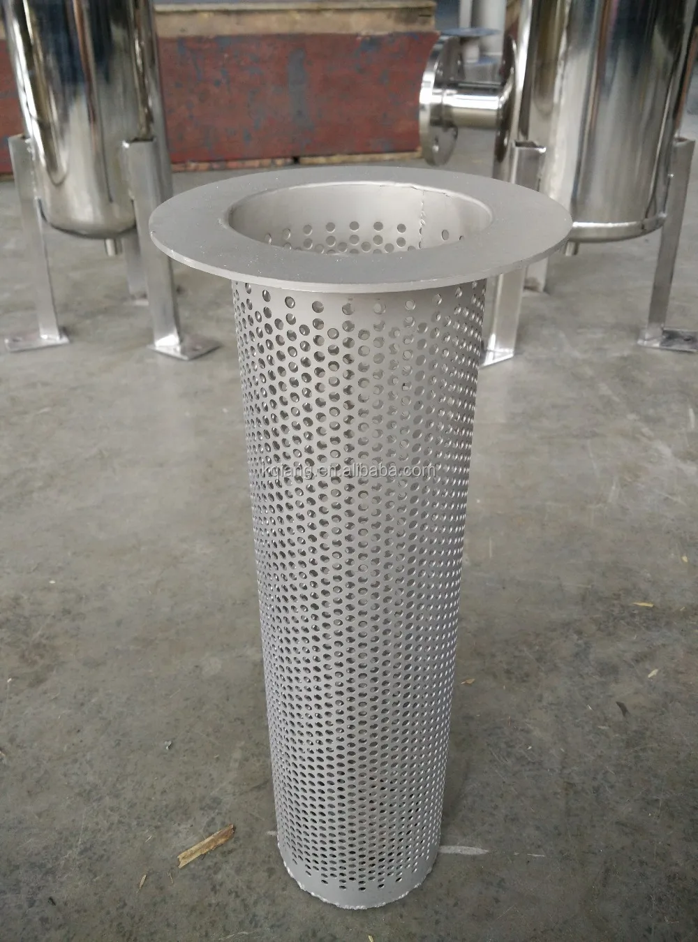 Hinged Eye Bolt Cover Tripod Legs Multi Bag Filter Vessel Buy Bag