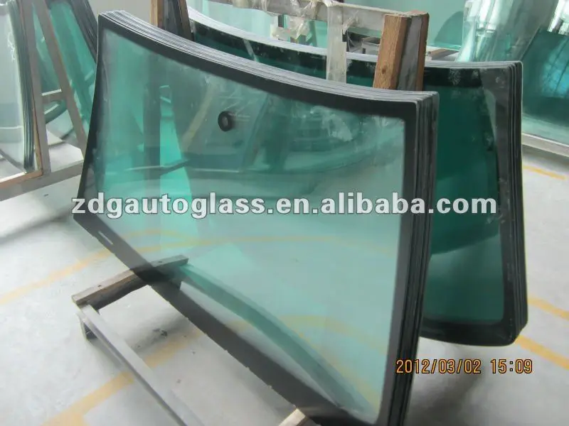 America series small car glass,windshield glass,car windscreen