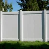 PVC 8x8 Fence Panels Vinyl Fence Post for Sale