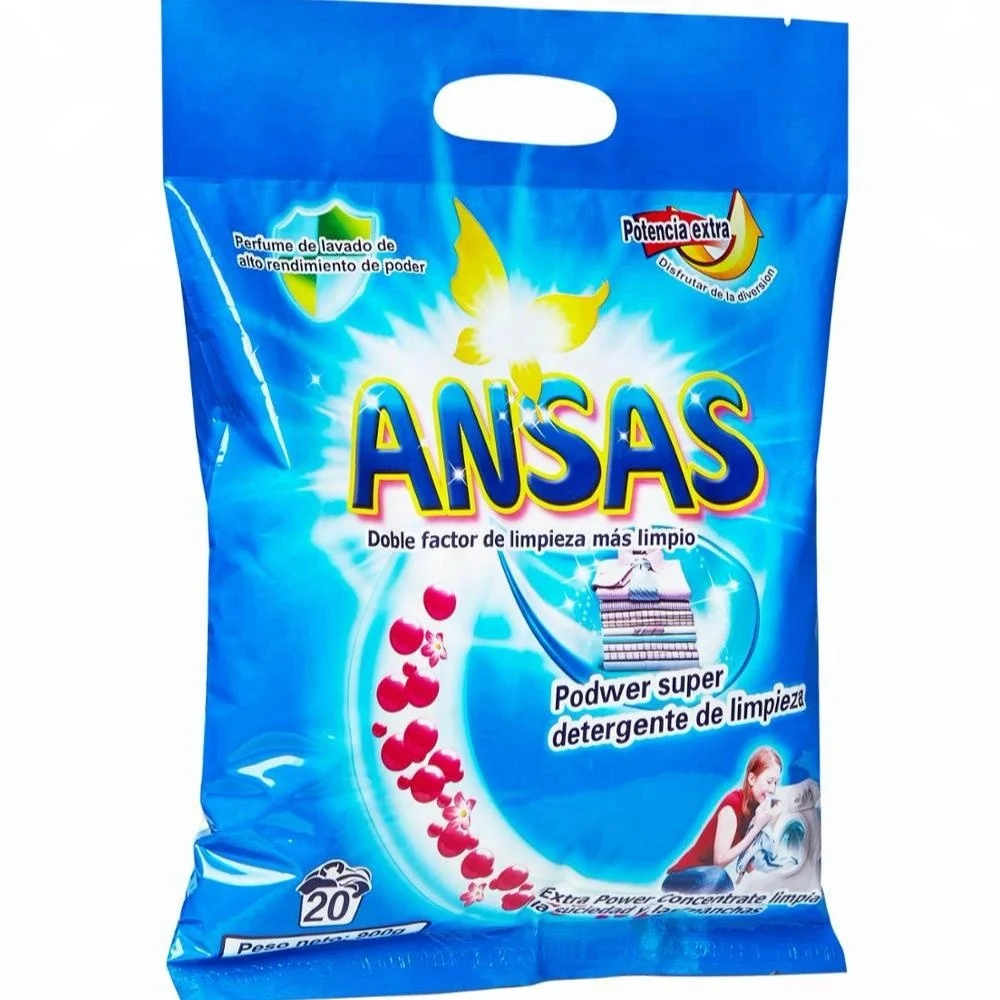 Commercial Laundry Detergent Powder Biodegradable Washing Powder Buy