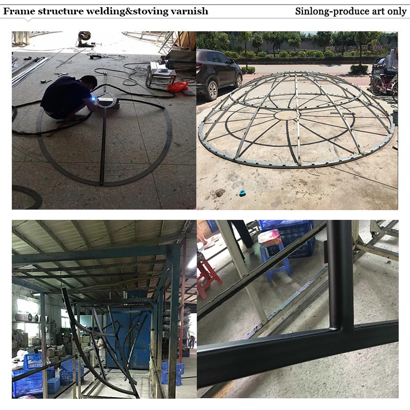 glass roof dome price for building glass roof skylight glass