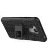 Tire Patterned Shockproof Kickstand Armor Case for ASUS Zenfone 3 Max ZC553KL Sturdy Defend Case