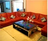 wooden coffee table/modern coffee table/touch screen coffee table