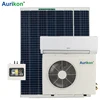 12000 btu hybrid solar acdc air conditioner split ac 1 ton 1.5hp